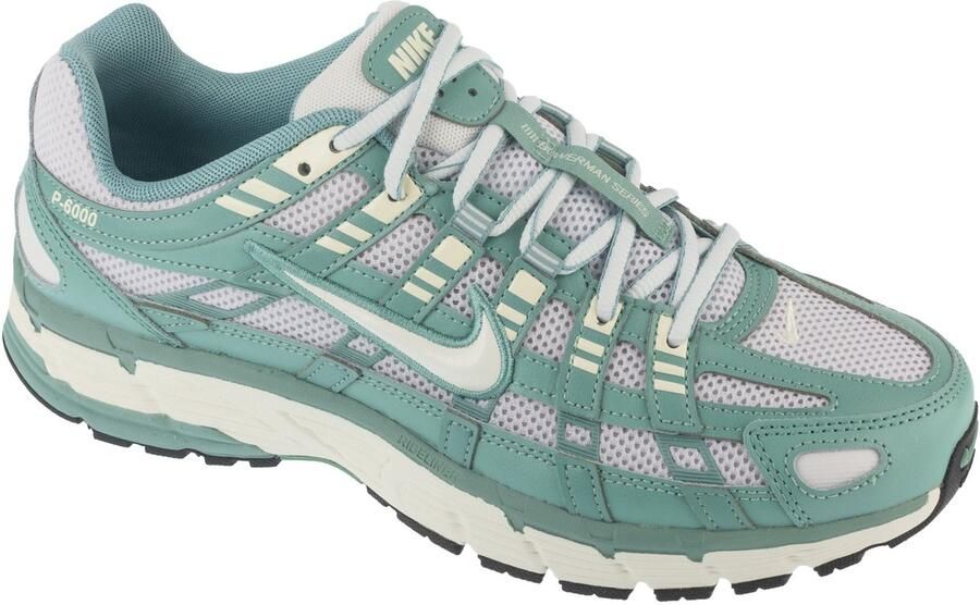 Nike P-6000 Unisex Zwart Sneakers