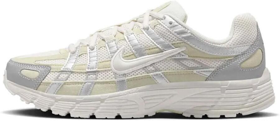 Nike P6000 Olive Aura Wit Sneakers Unisex Doos Zonder Deksel - Foto 4