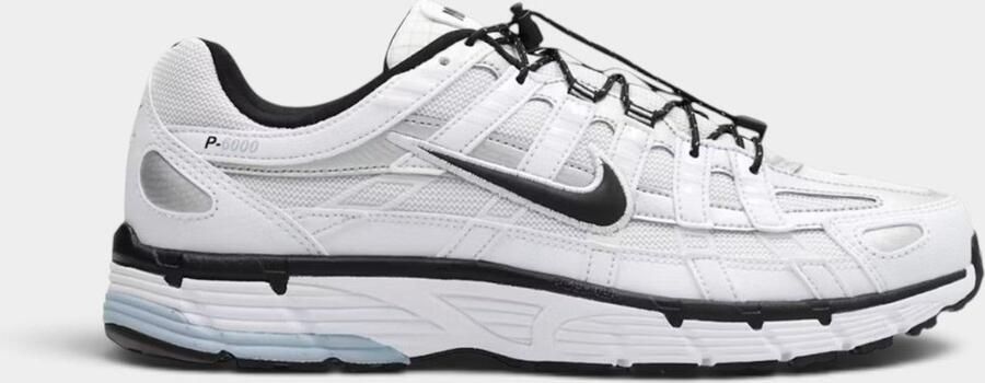 Nike P-6000 White Light Armoury Blue