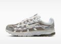 Nike P-6000 Wmns Cave Stone Sneakers Unisex Bruin Grijs - Bruin