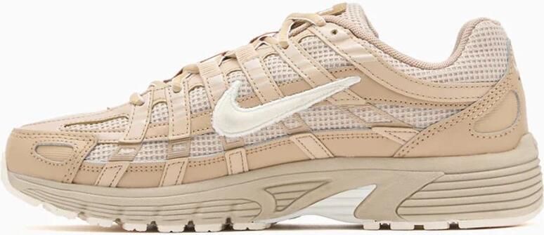 Nike P-6000 Wmns Sand Drift Sneakers Unisex Beige zand