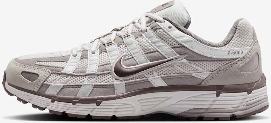 Nike Damesschoenen P-6000 Grijs- Dames Grijs - Foto 2