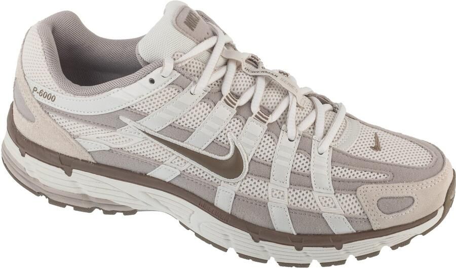 Nike Damesschoenen P-6000 Grijs- Dames Grijs - Foto 2
