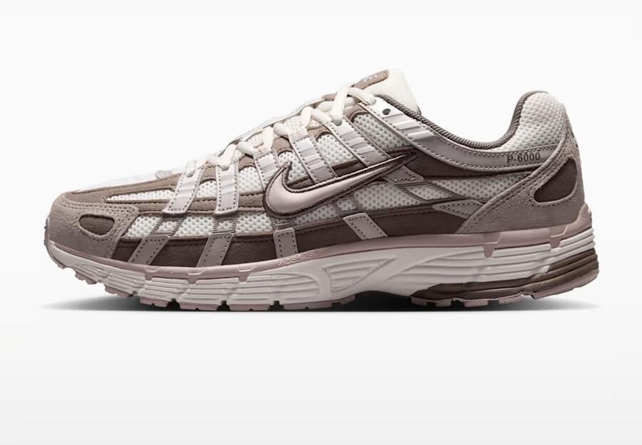 Nike P-6000 Women's Platinum Violet Cave Stone