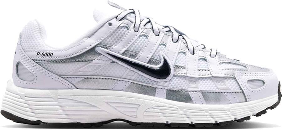 Nike Kinderschoenen P-6000 Wit