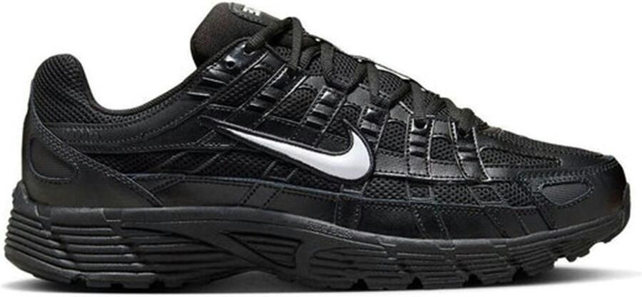 Nike P Sneakers Unisex Zwart Wit