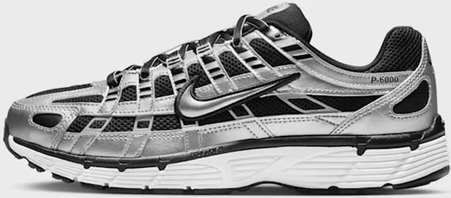 Nike P-6000 Grijs- Grijs - Foto 2