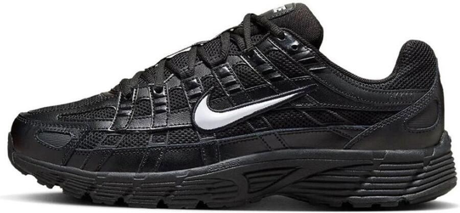 Nike p Sneakers Unisex 6000 Black white - Foto 2