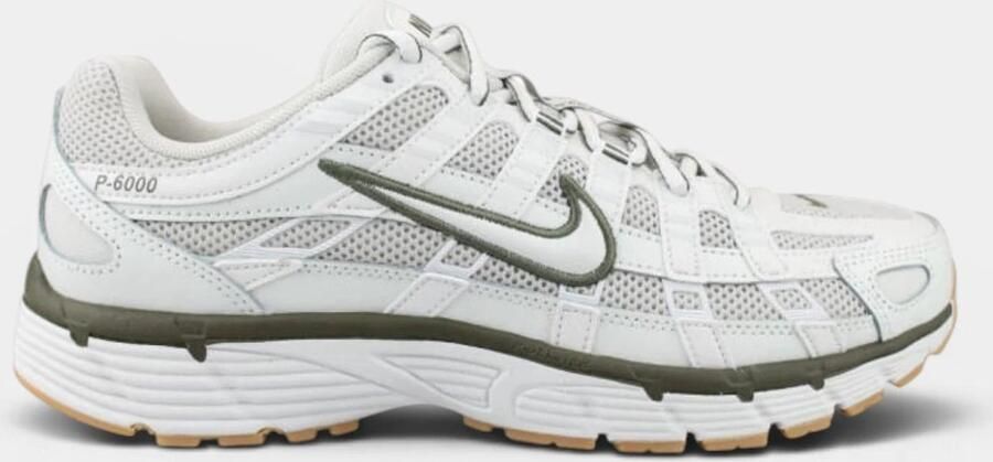 Nike P Sneakers Unisex Light Bone Medium Olive Gum