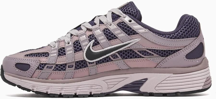 Nike met reflecterende accenten P-6000 SE Grijs- Grijs - Foto 2