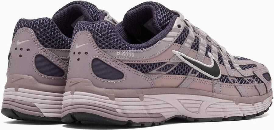 Nike met reflecterende accenten P-6000 SE Grijs- Grijs - Foto 2