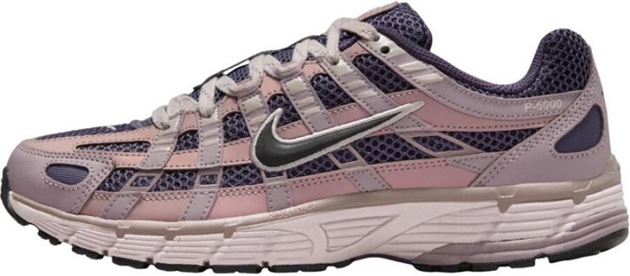 Nike met reflecterende accenten P-6000 SE Grijs- Grijs - Foto 2