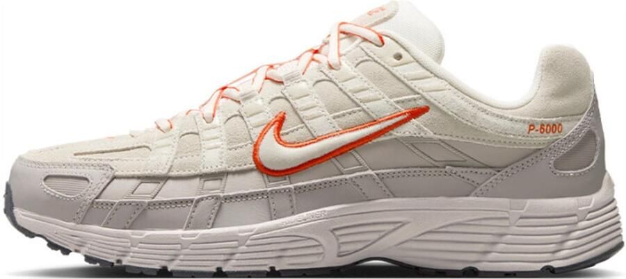 Nike P Sneakers Unisex Picante Red Grey - Foto 2