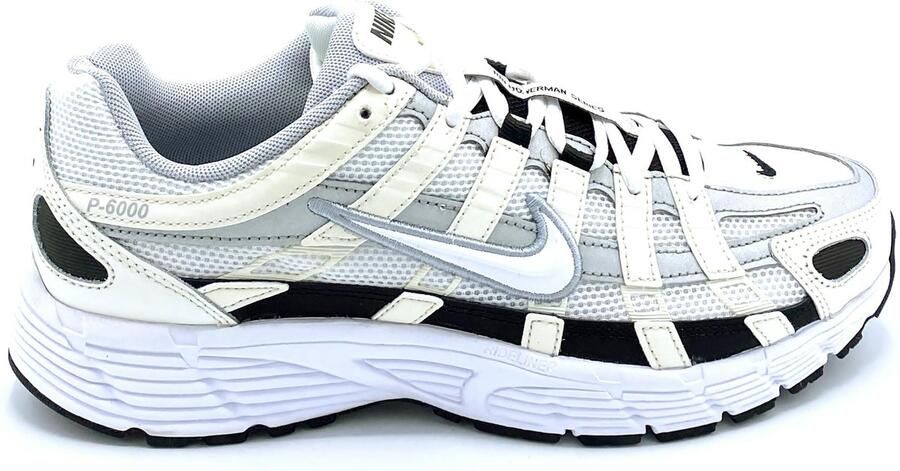 Nike P Sneakers Unisex Sail White Wolf Grey