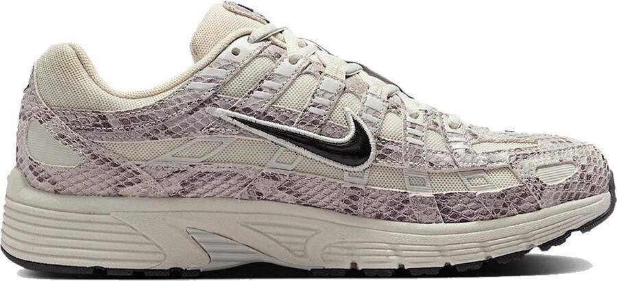 Nike Lage Sneakers Baskets p-6000 maille respirante - Foto 3