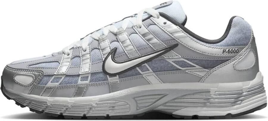 Nike P-6000 Metallic Silver Summit White-Wolf Grey - Foto 2
