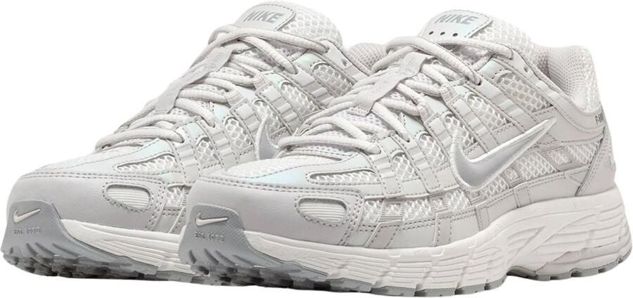 Nike Damesschoenen met reflecterende accenten P-6000 SE Wit- Dames Wit