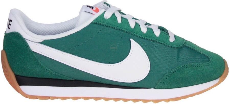 Nike Pacific Evergreen Aura White Sneakers Unisex Black