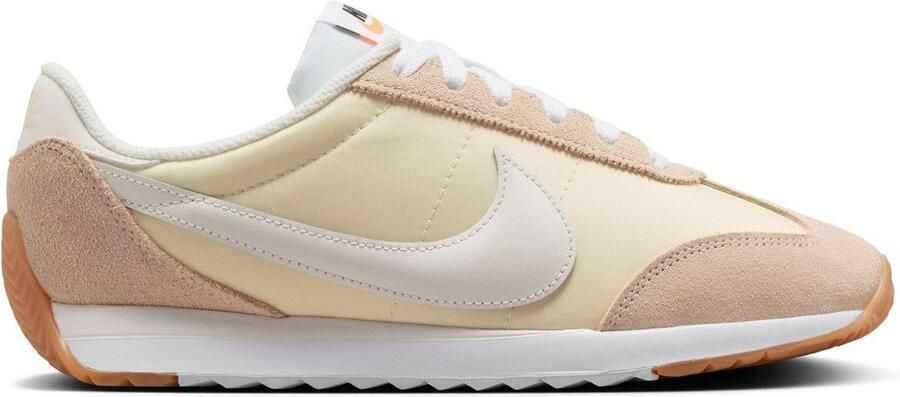 Nike PACIFIC HM4771-104 Dames Sneakers Beige