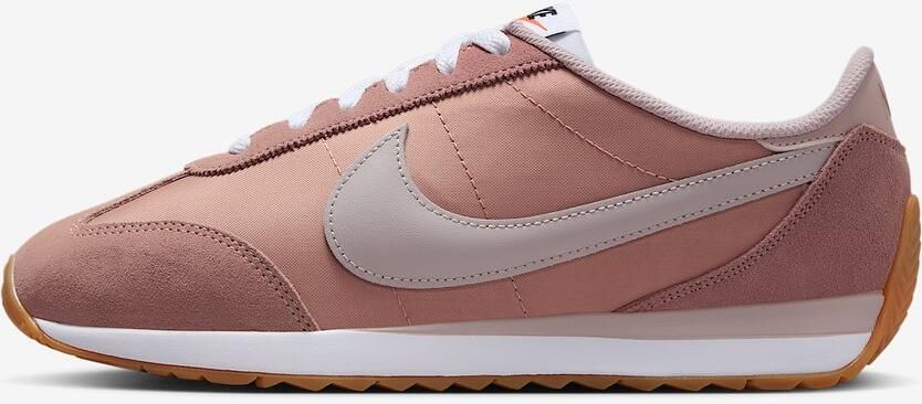 Nike Pacific Particle Pink Wit Total Orange Platinum Violet Roze Wit Pacific Lifestyle Dames Sneakers voor Vrouwen - Foto 4