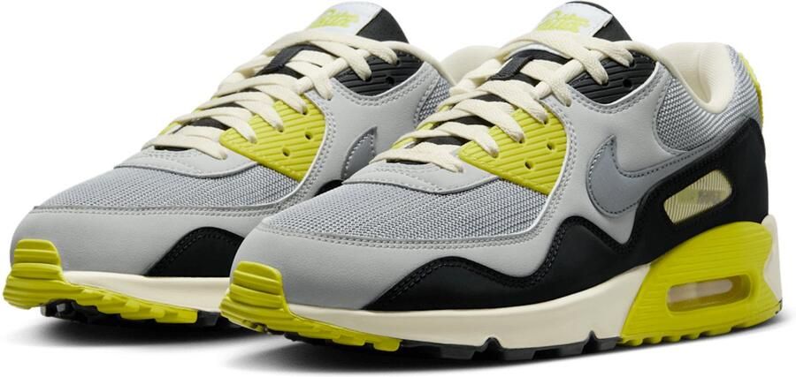 Nike Patta x Air Max 90 Waves Cyber Sneakers Unisex