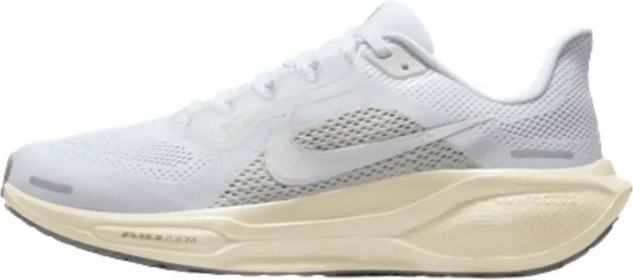 Nike Women's Air Zoom Pegasus 41 Hardloopschoenen grijs beige