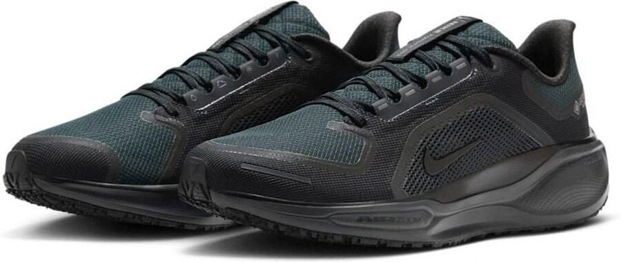 Nike Waterdichte hardloopschoenen voor heren (straat) Pegasus 41 GORE-TEX Zwart- Heren Zwart - Foto 2