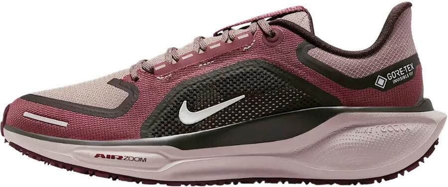 Nike Women's Pegasus 41 GTX Road Running Shoes Hardloopschoenen bruin