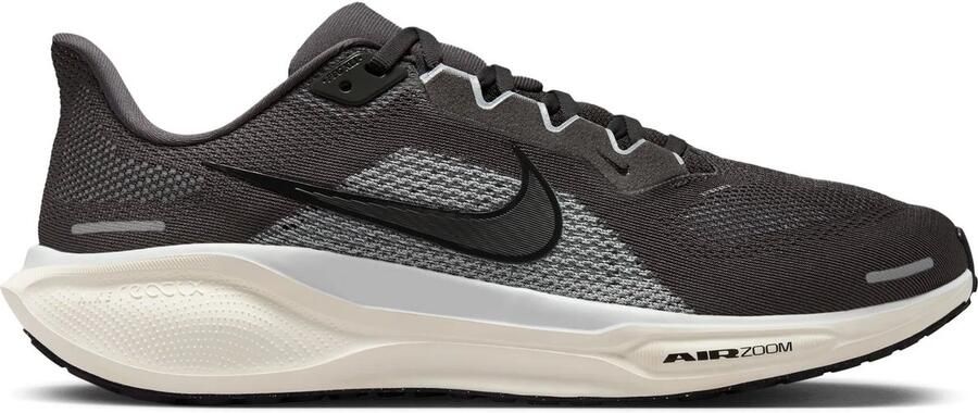 Nike Pegas Hardloopschoenen Black Platinum Heren