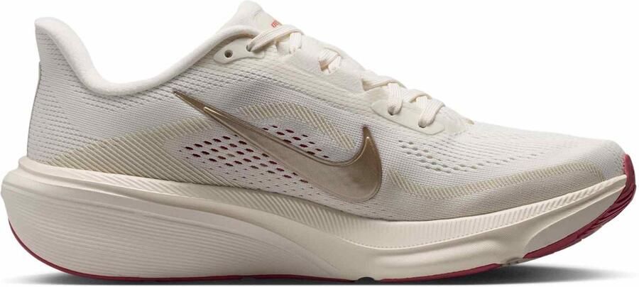 Nike Pegas Hardloopschoenen Beige Dames