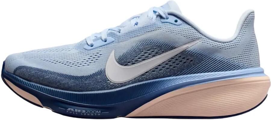 Nike Women's Pegasus 42 Hardloopschoenen blauw aluminum