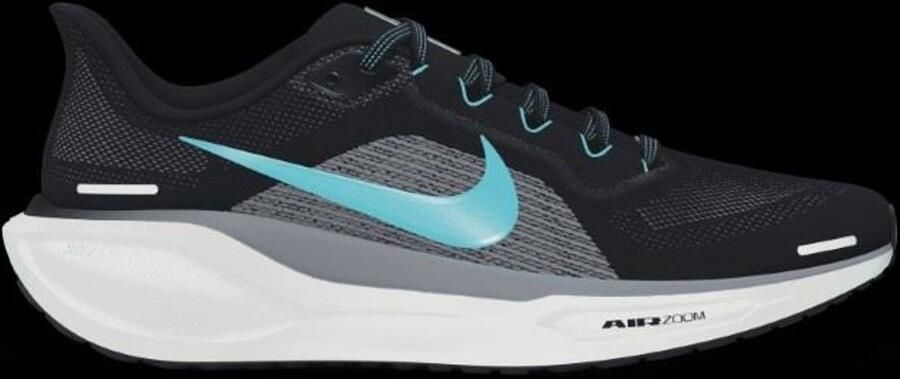 Nike Pegas Hardloopschoenen Heren Zwart