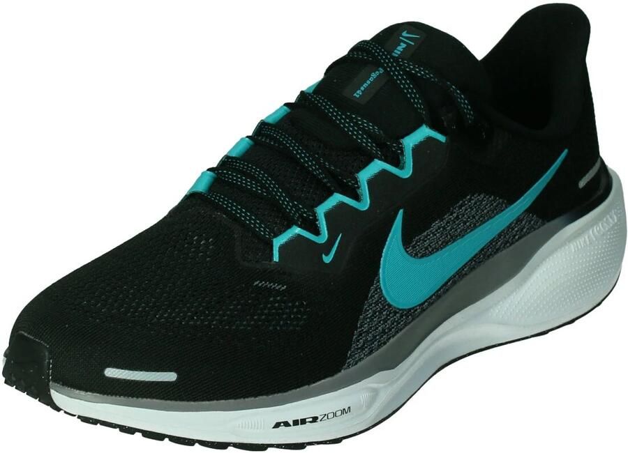 Nike Pegas Hardloopschoenen Heren Zwart - Foto 2