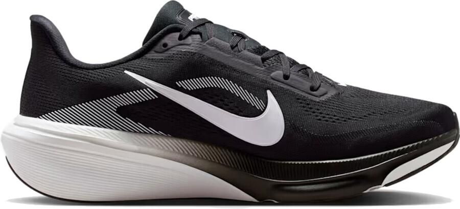 Nike Hardloopschoenen voor heren (straat) Pegasus 42 Zwart- Heren Zwart