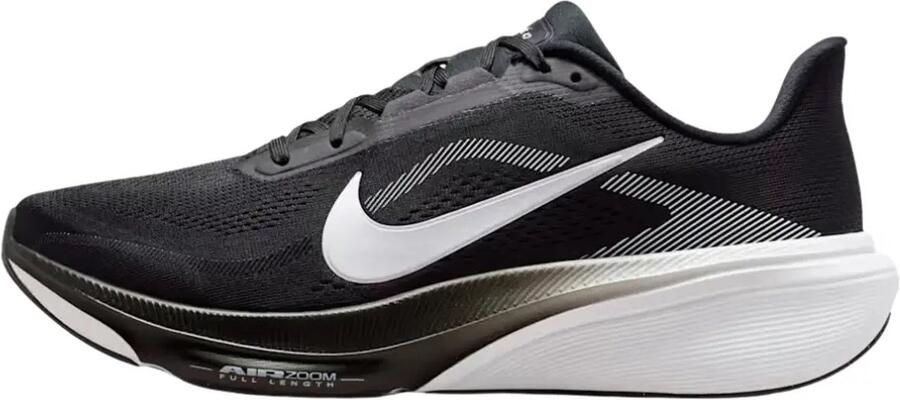 Nike Hardloopschoenen voor heren (straat) Pegasus 42 Zwart- Heren Zwart