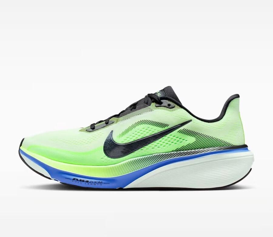 Nike Pegas Heren Hardloopschoenen Ib1873-702 Kleur Geel