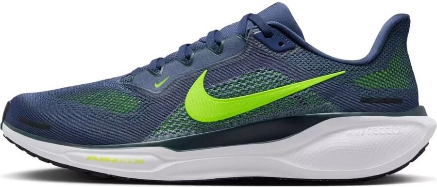 Nike pegas men's road running Hardloopschoenen heren neutraal Paars