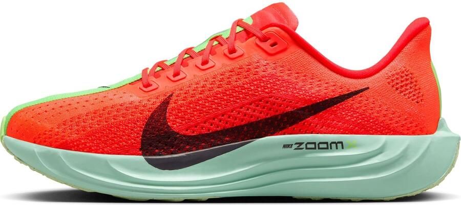 Nike Pegasus Plus Hardloopschoenen Bright crimson Cave purple