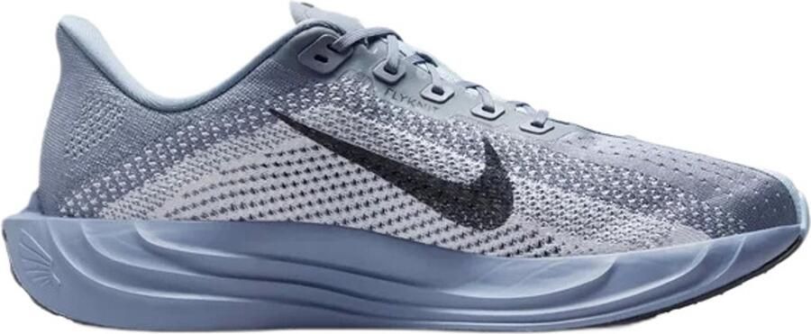 Nike Pegasus Plus Heren Hardloopschoenen Blauwe Mesh Sneakers EU Model FQ7262-402 Voor Optimaal Comfort en Stijlvolle Prestaties