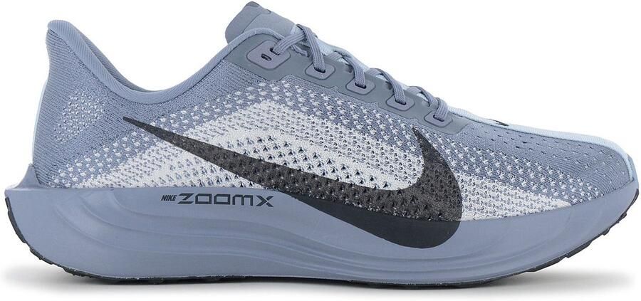 Nike Pegasus Plus Heren Hardloopschoenen Blauwe Mesh Sneakers EU Model FQ7262-402 Voor Optimaal Comfort en Stijlvolle Prestaties - Foto 2
