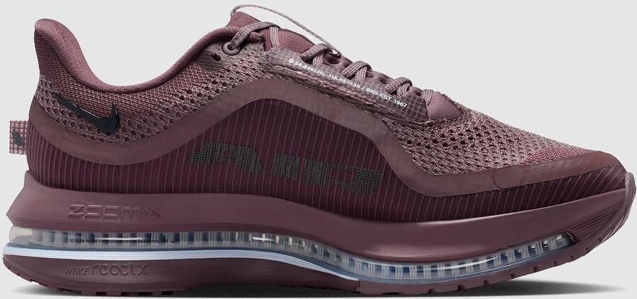 Nike Pegasus Premium Bruin Hardloopschoenen Dames