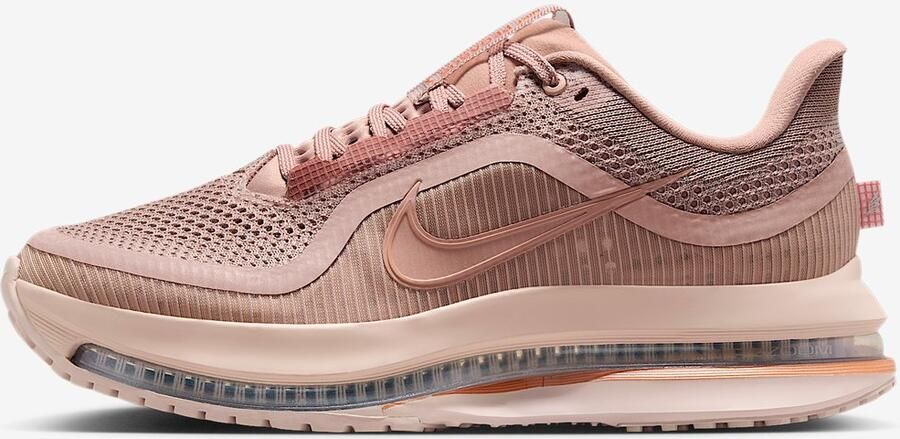 Nike Pegasus Premium Hardloopschoenen Particle Pink Silt Red Metallic Silver Metallic Rose Gold Roze Rood Pegasus Hardlopen Unisex - Foto 2