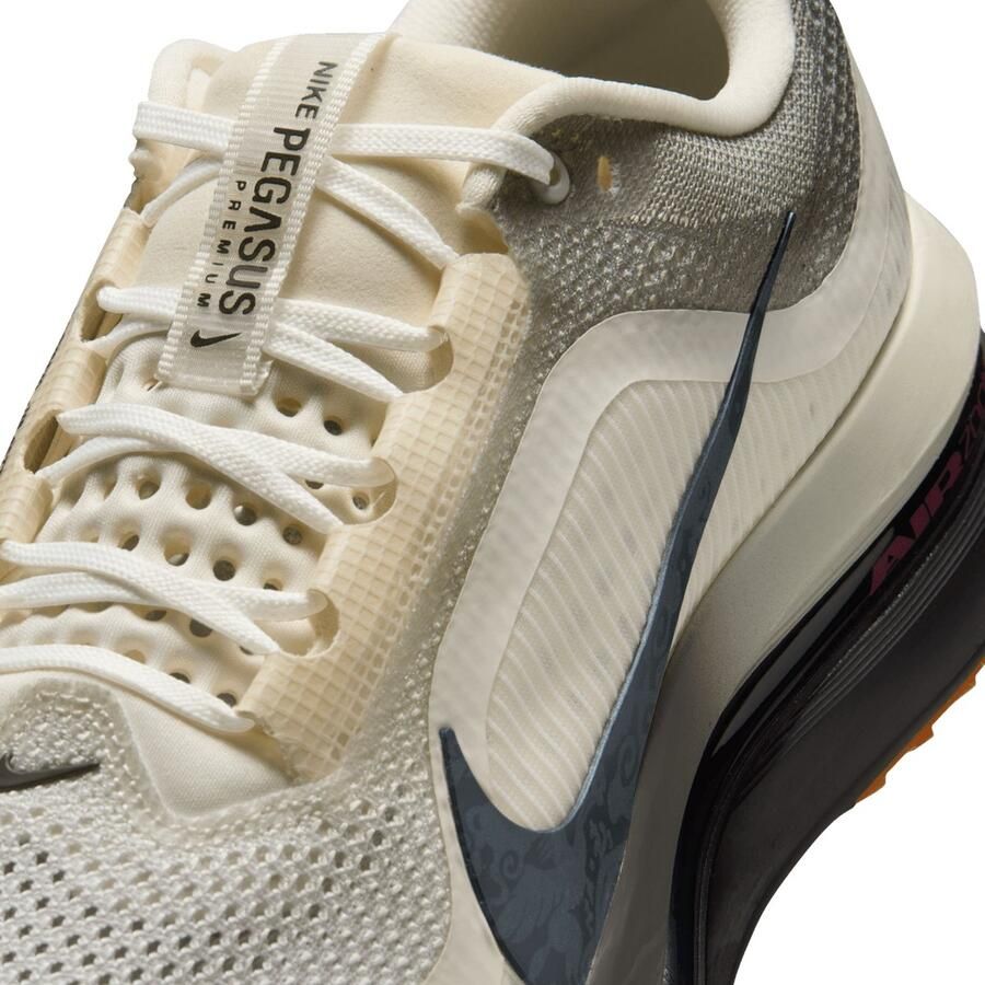 Nike Pegasus Premium Hardloopschoenen Pencil Point Sail Phantom Anthracite Grijs Wit Pegasus Hardlopen Heren