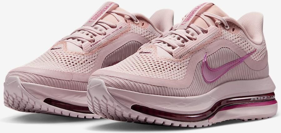 Nike Pegasus Premium Hardloopschoenen Silt Red Particle Rose Bordeaux Sweet Beet Rood Roze Pegasus Hardlopen Unisex
