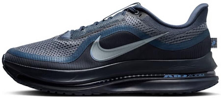 Nike Hardloopschoenen voor heren (straat) Pegasus Premium Blauw- Heren Blauw