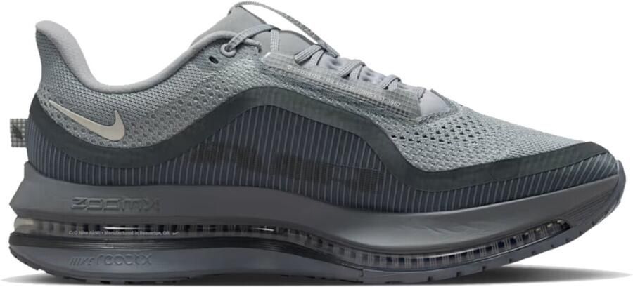 Nike Hardloopschoenen voor heren (straat) Pegasus Premium Grijs- Heren Grijs