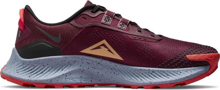 Nike Pegasus Trail 3 Trailrunningschoen voor heren Rood
