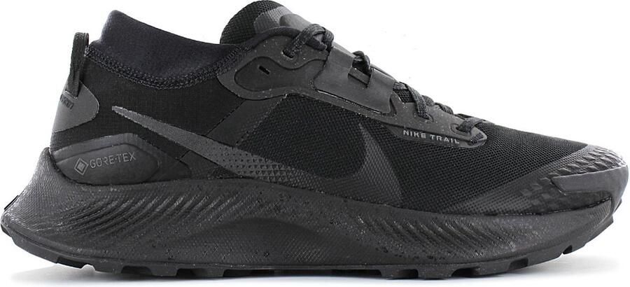 Nike Pegasus Trail 3 GORE TEX Waterdichte trailrunningschoenen voor Black Dark Smoke Grey Iron Grey Black