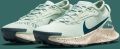Nike Pegasus Trail 3 GORE TEX Waterdichte trailrunningschoenen voor dames Seafoam Hasta Pearl White Armoury Navy - Groen