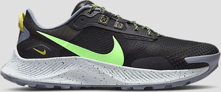 Nike Pegasus Trail 3 Trailrunningschoen voor heren Zwart